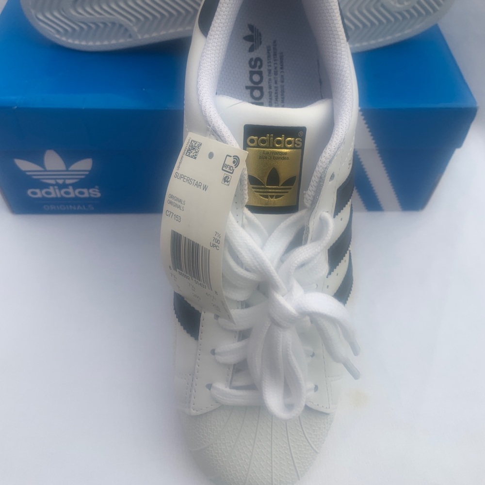 Adidas Superstar Sneaker
